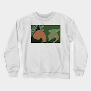 HIS NAME IS Crewneck Sweatshirt